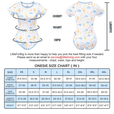 Little For Big Vintage Bedtime New unisex body LB-DP0026