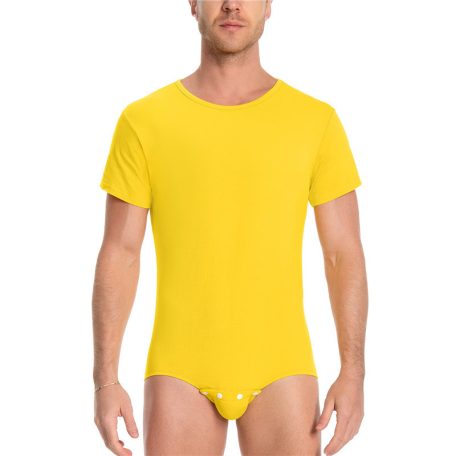 Little For Big Relaxed Fit Basic unisex body több színben LB-M101