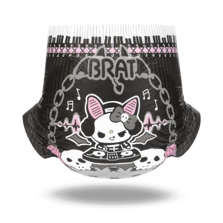 Little For Big Goth Brat felnőtt pelenka