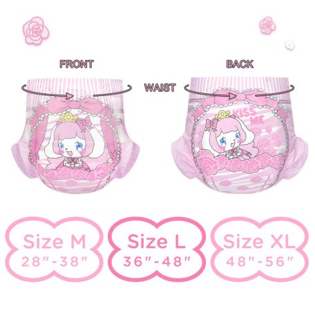 Little For Big Little Beauty felnőtt pelenka