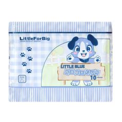   Little For Big Little Blue BabyFur felnőtt pelenka L méret csomag