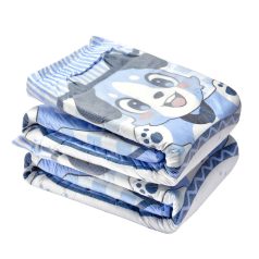   Little For Big Little Blue BabyFur felnőtt pelenka L méret darab