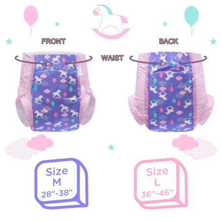 Little For Big Little Fantasy felnőtt pelenka