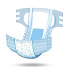 Little For Big Nursery Blue felnőtt pelenka