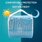 Little For Big Nursery Blue felnőtt pelenka