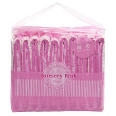 Little For Big Nursery Pink felnőtt pelenka