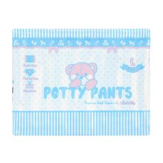 Little For Big Potty Pants felnőtt pelenka L méret csomag