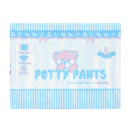 Little For Big Potty Pants felnőtt pelenka L méret csomag