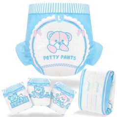 Little For Big Potty Pants felnőtt pelenka L méret darab