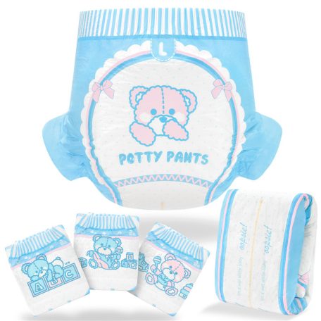 Little For Big Potty Pants felnőtt pelenka M méret darab