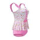 Little For Big Vintage Rose fürdőruha LB-401P