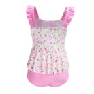 Little For Big Vintage Rose fürdőruha LB-401P