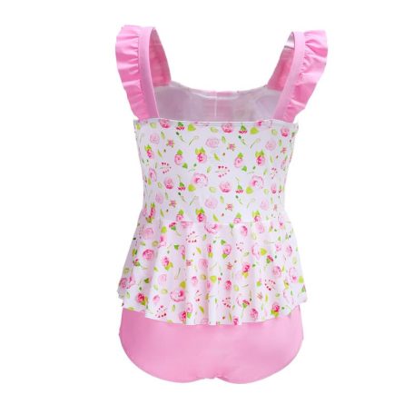 Little For Big Vintage Rose fürdőruha LB-401P