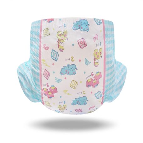 Little For Big Vintage Baby felnőtt pelenka