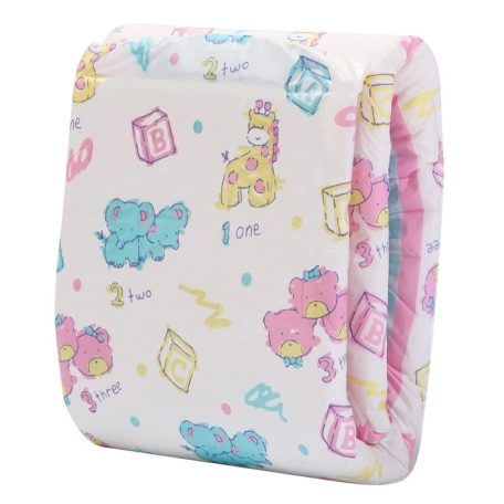 Little For Big Vintage Baby felnőtt pelenka