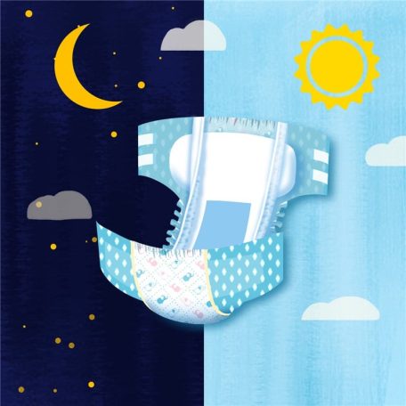 Little For Big Little Trunks felnőtt pelenka L méret darab