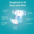 Little For Big Little Trunks felnőtt pelenka L méret darab