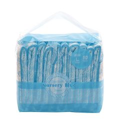 Little For Big Nursery Blue felnőtt pelenka L méret csomag