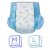 Little For Big Nursery Blue felnőtt pelenka M méret darab