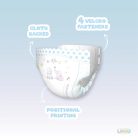 LNGU Big Ears Baby felnőtt pelenka