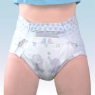 LNGU Big Ears Baby felnőtt pelenka