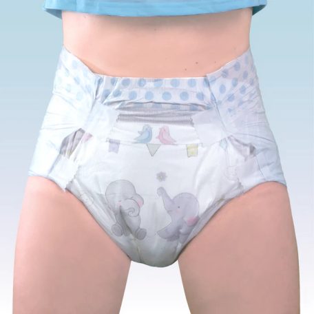 LNGU Big Ears Baby felnőtt pelenka