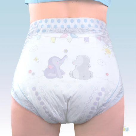 LNGU Big Ears Baby felnőtt pelenka