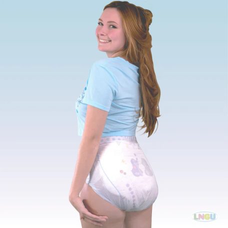 LNGU Big Ears Baby felnőtt pelenka