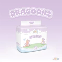 LNGU Dragoonz felnőtt pelenka