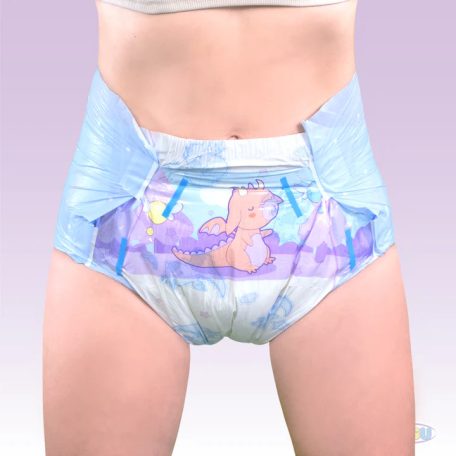 LNGU Dragoonz felnőtt pelenka