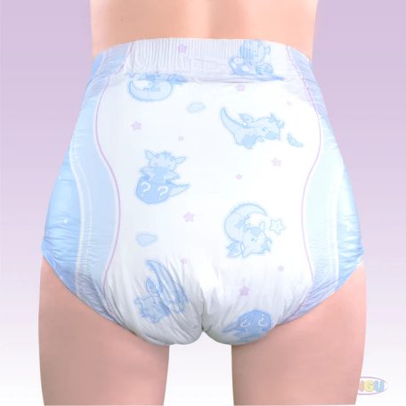 LNGU Dragoonz felnőtt pelenka