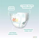 LNGU Honey Tales felnőtt pelenka