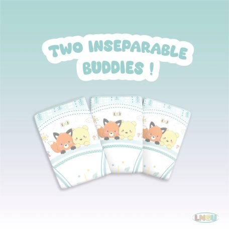 LNGU Honey Tales felnőtt pelenka