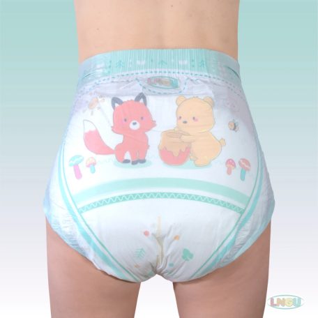 LNGU Honey Tales felnőtt pelenka