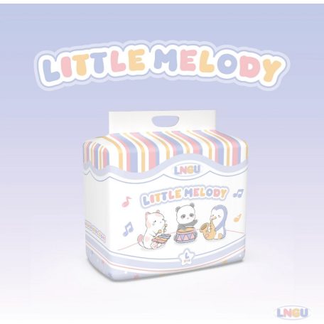LNGU Little Melody felnőtt pelenka