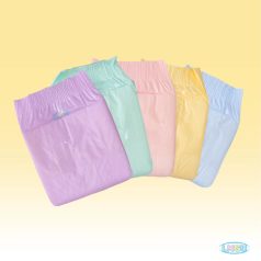 LNGU Rainbow Pastel Colors felnőtt pelenka