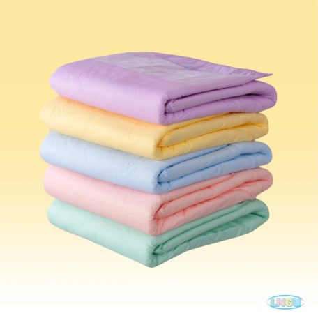 LNGU Rainbow Pastel Colors felnőtt pelenka