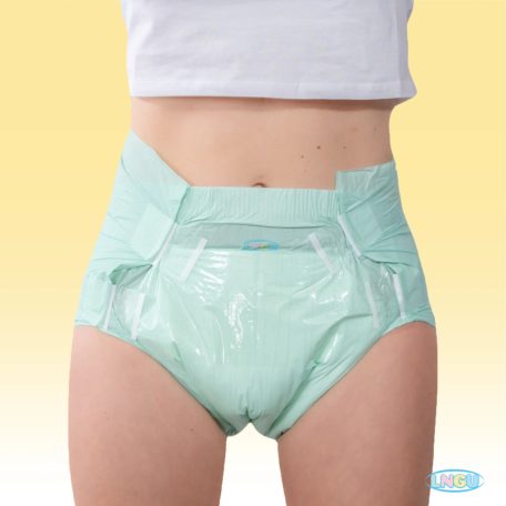 LNGU Rainbow Pastel Colors felnőtt pelenka