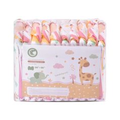 Land of Genie Anime Giraffe and Elephant felnőtt pelenka