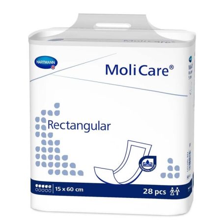 MoliCare Rectangular 5 drops pelenkabetét csomag
