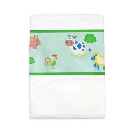 NRU PlayDayz Classic Pink adult diaper