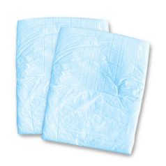 NRU STR8UP blue adult diaper