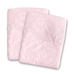 NRU STR8UP pink adult diaper
