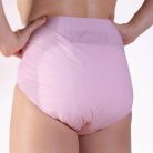 NRU STR8UP rózsaszín felnőtt pelenka