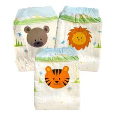 NRU Tinimals adult diaper