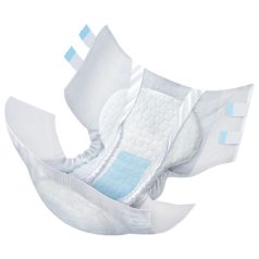 NorthShore MEGAMAX white adult diaper size L piece