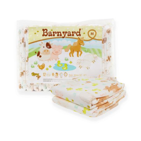 Rearz Barnyard Mega felnőtt pelenka XL méret csomag