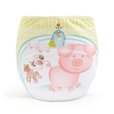 Rearz Barnyard mosható pelenkavédő