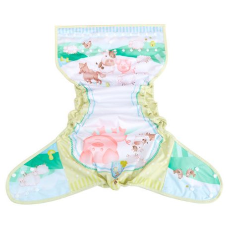 Rearz Barnyard mosható pelenkavédő
