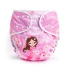 Rearz Blossom Princess diaper cover